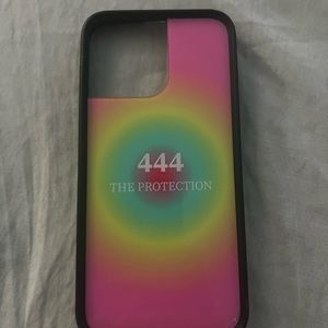 Trendy Angel number iPhone case